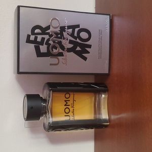 Salvatore Ferragamo UOMO 3.4 Oz